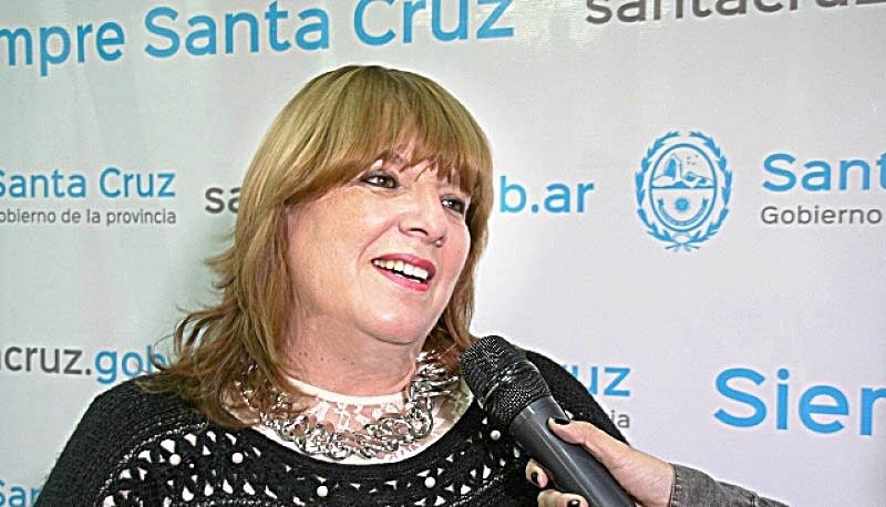 La ministro Claudia Martínez solicitó un informe a la Dirección de estadísticas de la provincia.