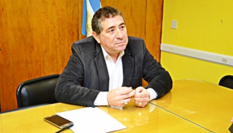 Ismael Enrique, Vicepresidente del CPE.