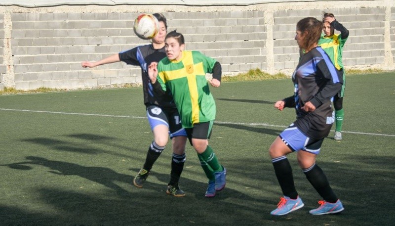 El equipo municipal también sumó de a tres en esta jornada.