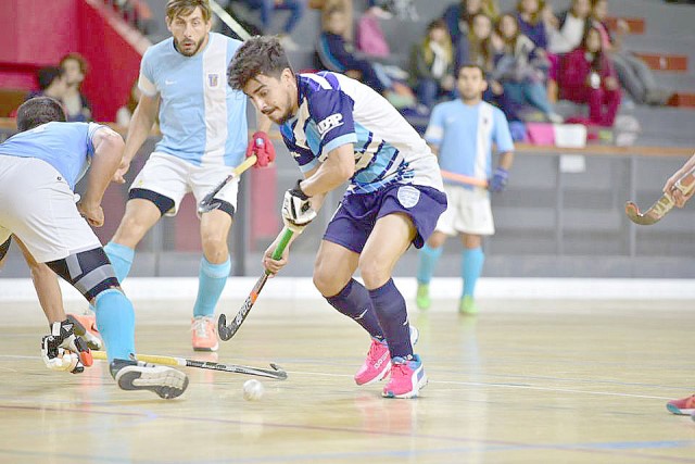 Hubo partidos vibrantes en el mítico estadio Aldo Cantoni.