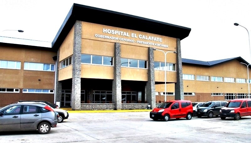 Costa habría dicho que la provincia se quiere hacer cargo del hospital. 