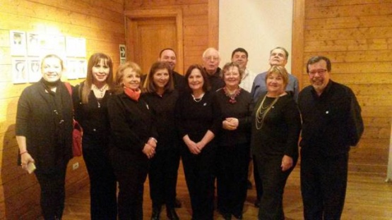 El Grupo de Teatro Leído y una nueva función en el Complejo Cultural