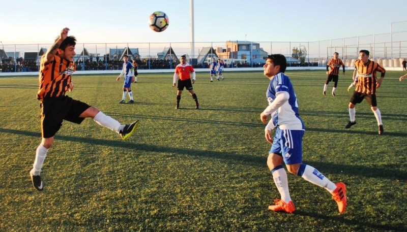 En el partido de ida, el prócer y la juve igualaron 1 a 1. 