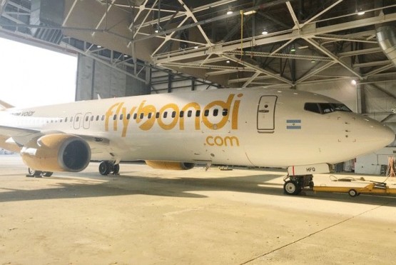 CEO de Flybondi dice que quieren vender pasajes de avión a $200