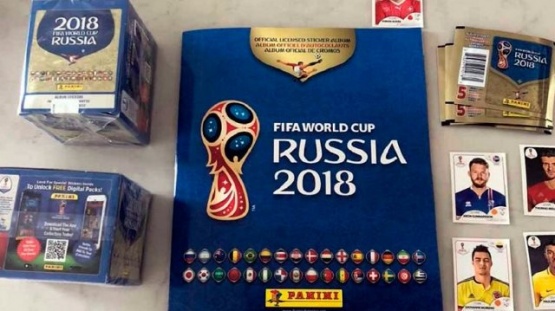 Robaron una fábrica de figuritas y se llevaron 638 cajas con paquetes del Mundial