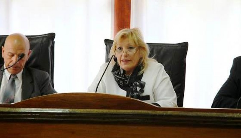 La Dra. Núñez fue además Jueza del Menor durante 9 años. 