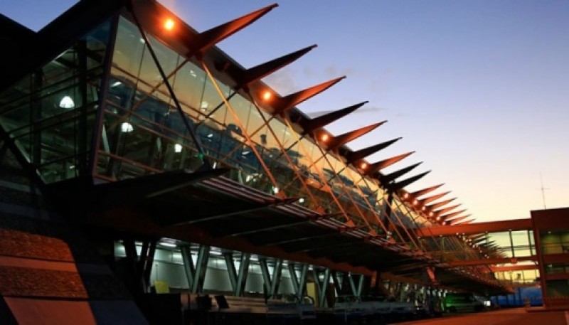 (Foto Aeropuerto de El Calafate)