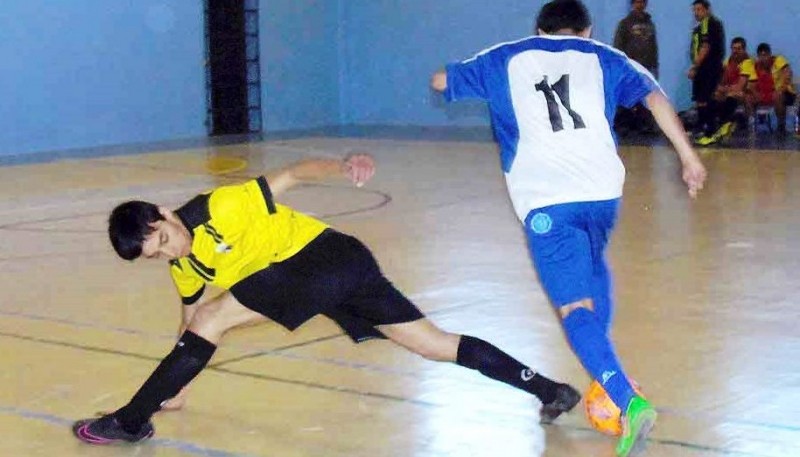 Arranca el futsal de liga en Río Gallegos.