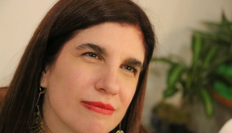 Luciana Peker, periodista dedicada a los temas de género