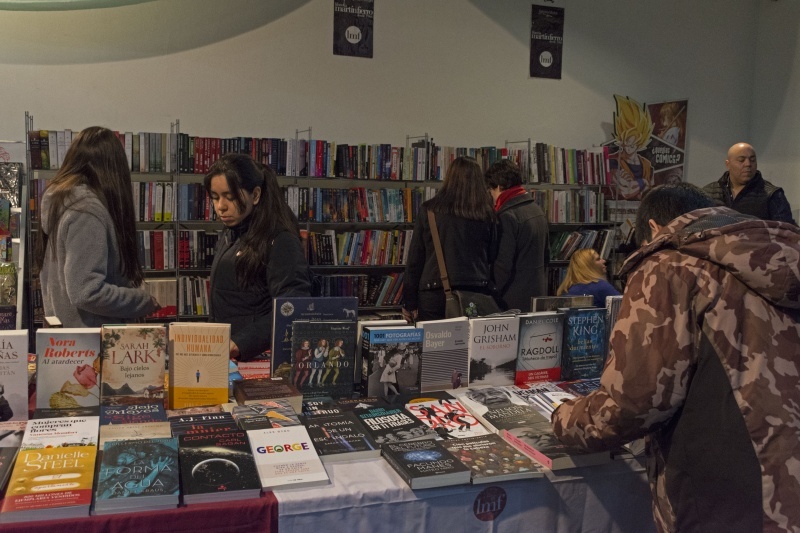 Se trata del evento anual en el Complejo Cultural.