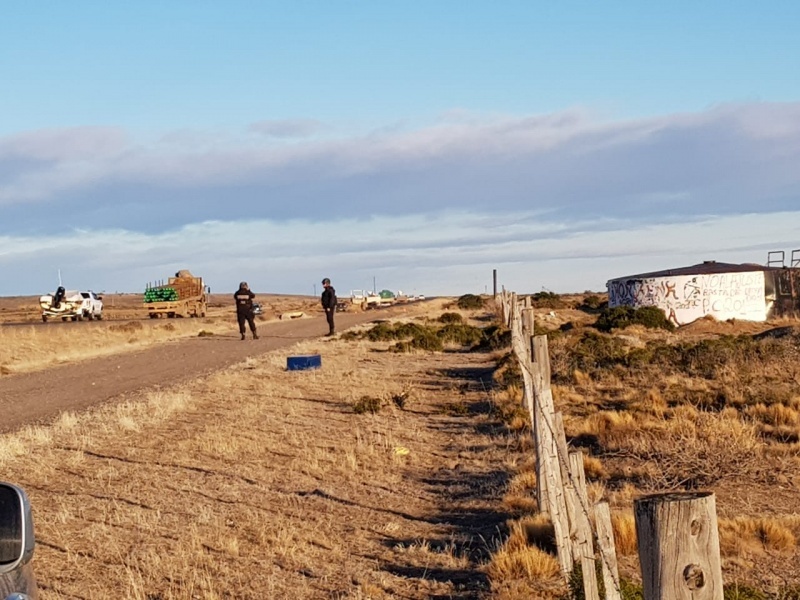 Fue detonada en un lugar apropiado. 