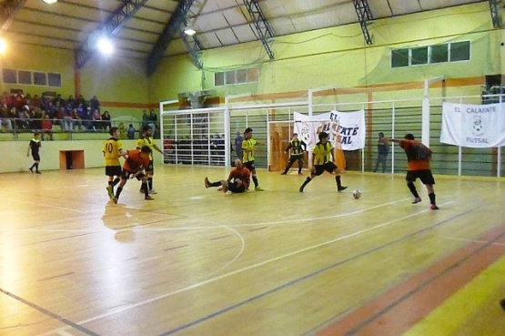 El partido de la fecha terminó en tablas