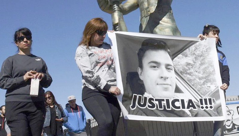 Tras los reclamos de justicia, comienza el juicio por la muerte de Gustavo Gérez.