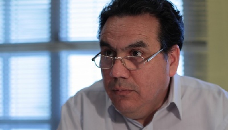 Carlos Muriete, abogado del ámbito penal. 