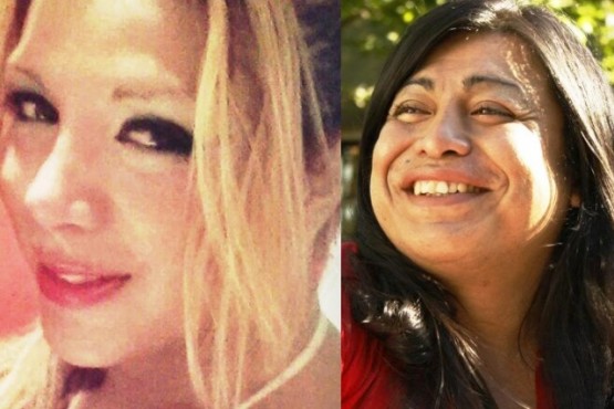 Diana Sacayán y Marcela Chocobar, dos chicas trans asesinadas con odio.   