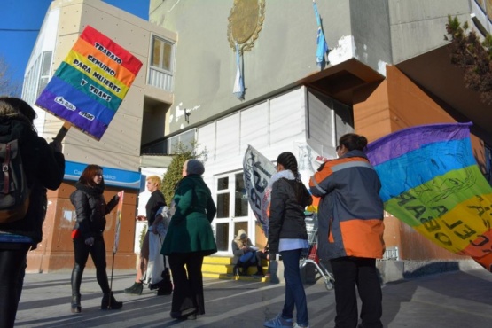 Proyecto Inclusión Laboral Trans sería tratado después del receso de invierno