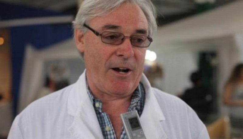 Miguel O'Byrne, Presidente FIAS