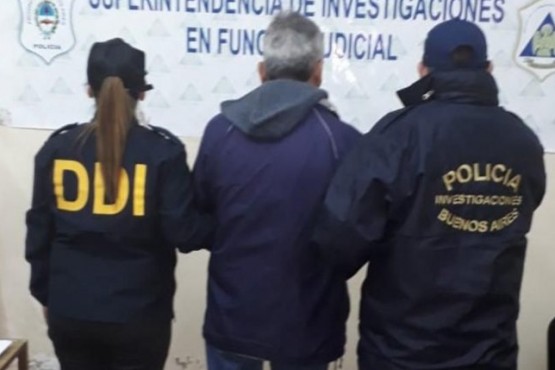 Detienen a un hombre por abusar de sus dos nietas