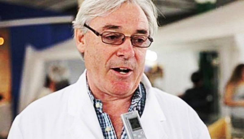 Miguel O´Byrne, presidente de la FIAS