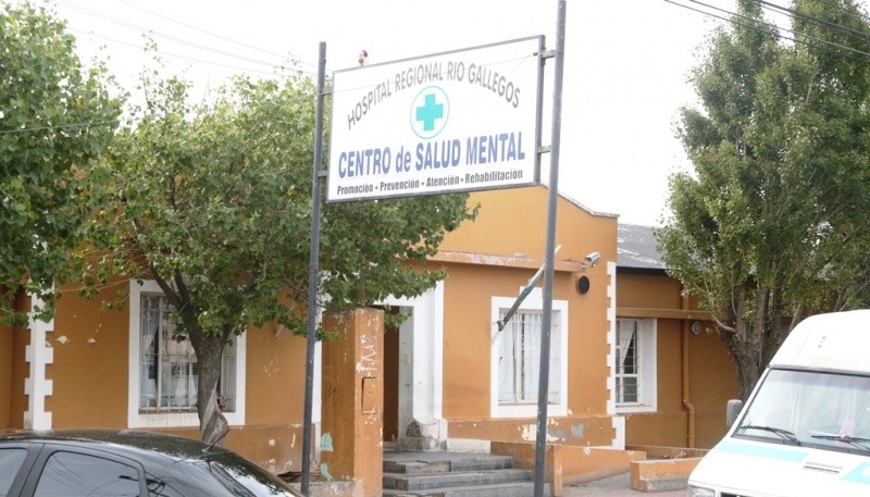 Centro de Salud Mental