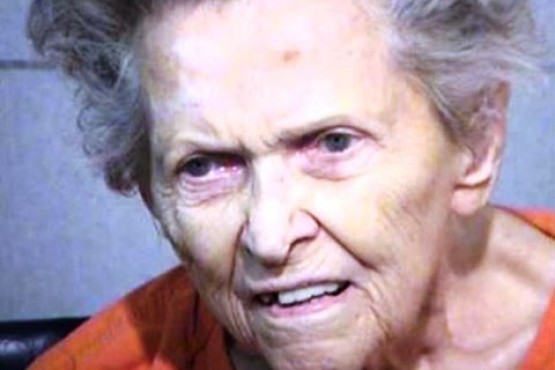La mujer de 92 años que mató a su hijo para evitar que la enviara a un hogar de ancianos