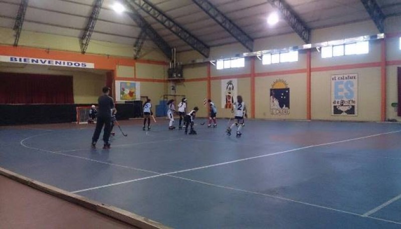 Las calafateñas se están preparando fuerte y bien para este certamen. 