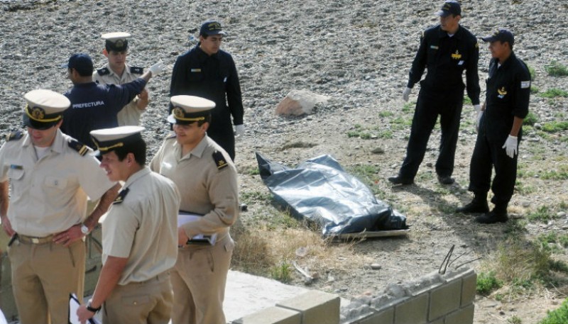 Hallaron el cuerpo de un joven cerca de la playa. (Foto Archivo)  