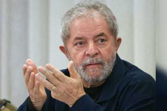 Prohíben a Lula hacer campaña desde la cárcel