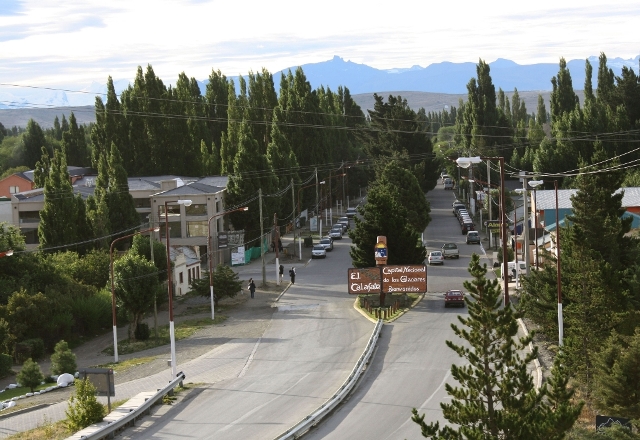 Ambos hechos ilícitos ocurrieron en El Calafate. 