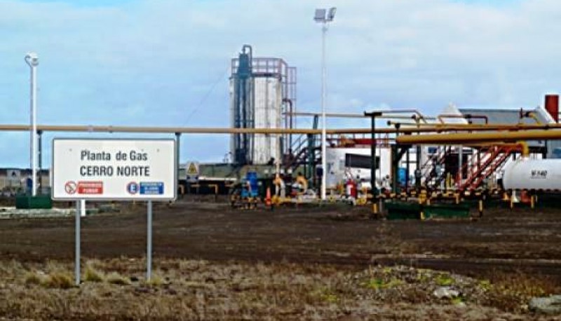 Chile interesado en la importación de gas natural del Sur Argentino. (Ilustrativa). 