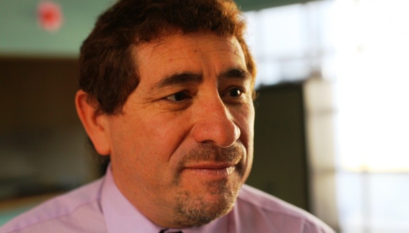 Ismael Enrique, vicepresidente del CPE.