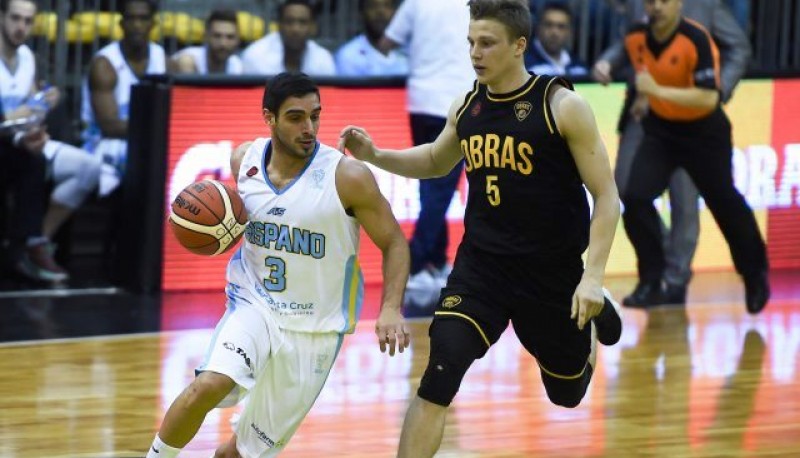 Hispano arma su equipo para la tercera temporada.