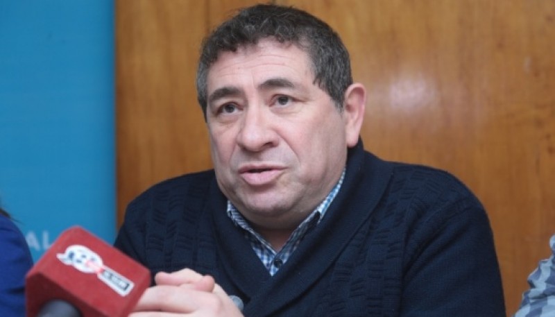 Ismael Enrique, vicepresidente del CPE. (Archivo). 