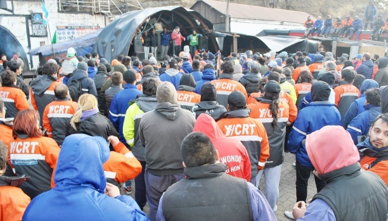 Avendaño advirtió que la propuesta “no toca el Convenio Colectivo”.