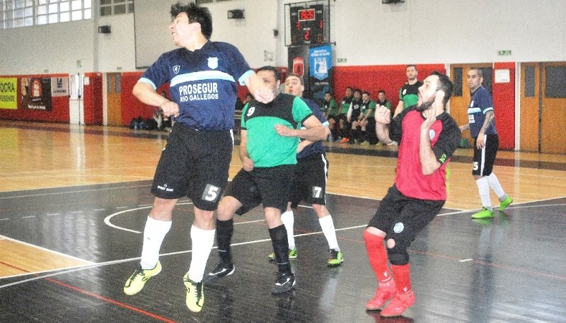 El Rocha fue testigo de otra fecha de las categorías de ascenso. 