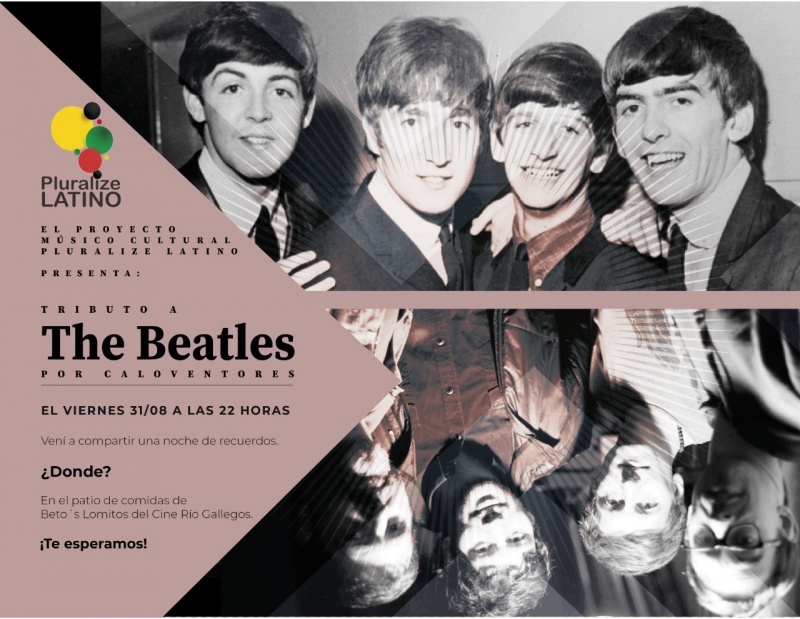 Tributo a The Beatles.