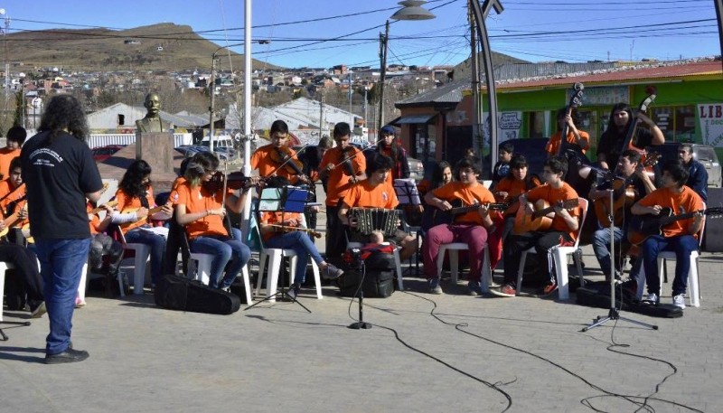 Orquesta de Instrumentos Latinoamericanos de Río Turbio