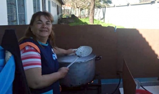 Denunciaron torturas a la docente.