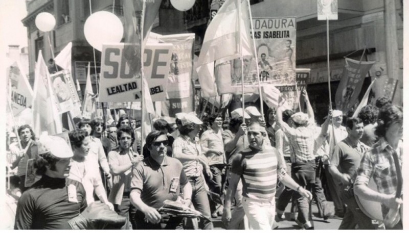 La celebración se remite a 1946, año en que se fundó la Federación que nuclea a los petroleros de todo el país.