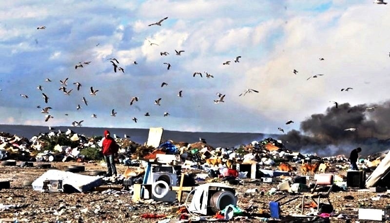 La pobreza en Río Gallegos fue calculada en un 18,4%. (Archivo).