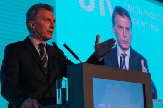 Mauricio Macri ya había sido sobreseído por las escuchas tras ganar las elecciones de 2015. FOTO: GENTILEZA FLICKR PRESIDENCIA DE LA NACIÓN