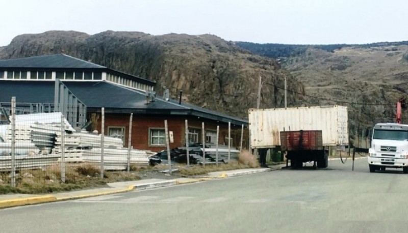 Nación dijo que la semana que viene inicia nuevo llamado licitatorio (foto Ahora Calafate)