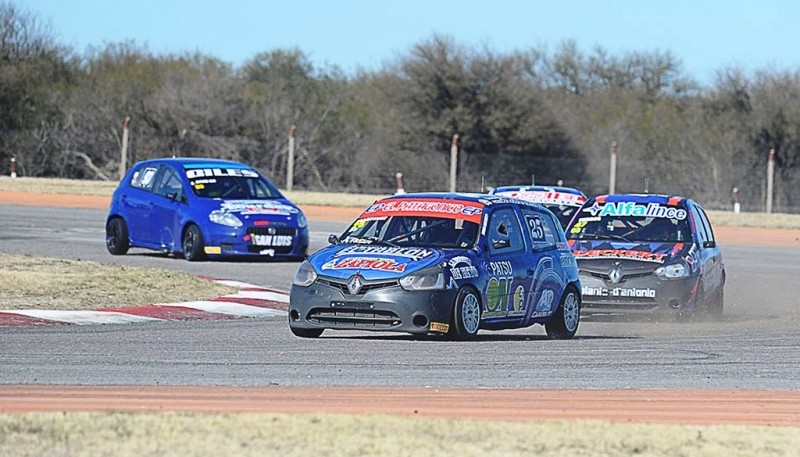 La anterior, fue la última carrera para el Clio. 