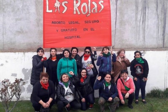 Las Rojas