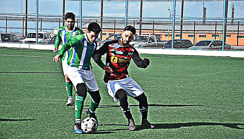 El lobo jugará el último partido del sábado contra Olimpia.