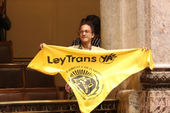 Uruguay aprueba una ley de vanguardia para el bienestar de las personas trans