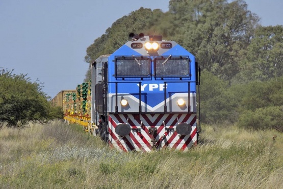 Avanza el proyecto de reactivación del tren Norpatagónico