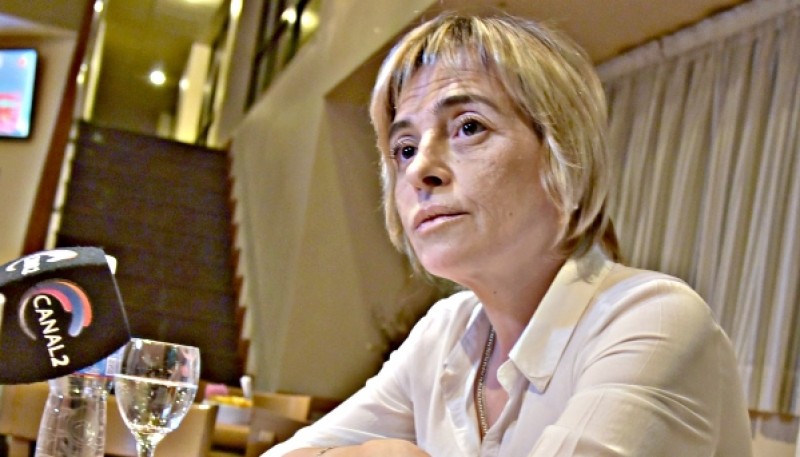 La abogada Sonia Kreischer coincidió con una presunción de la jueza Marta Yáñez.