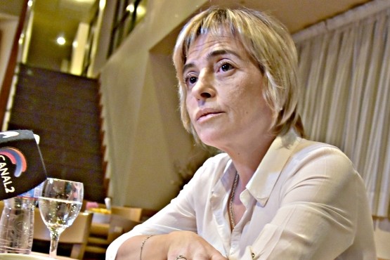 La abogada Sonia Kreischer coincidió con una presunción de la jueza Marta Yáñez.