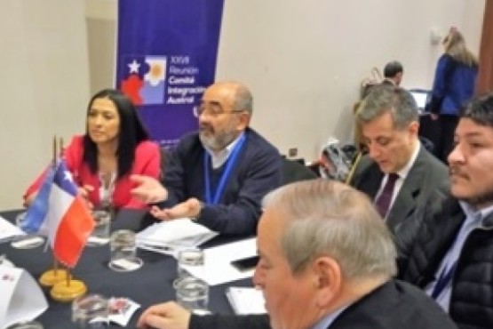 Diversas comisiones de Integración Austral sesionaron en Coyhaique